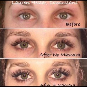 Lash Boost