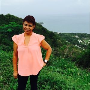 Meet your Posher, Jacquelyn