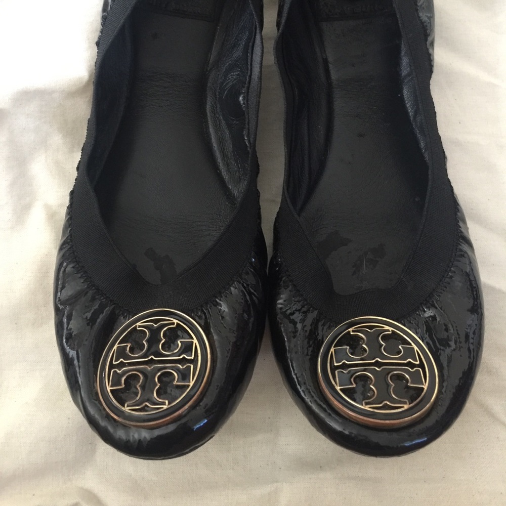 Tory Burch Caroline Flats