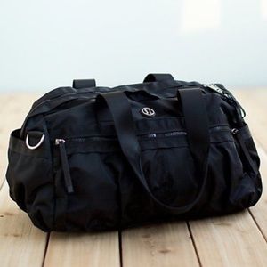 Lululemon Athletica Gym Bag