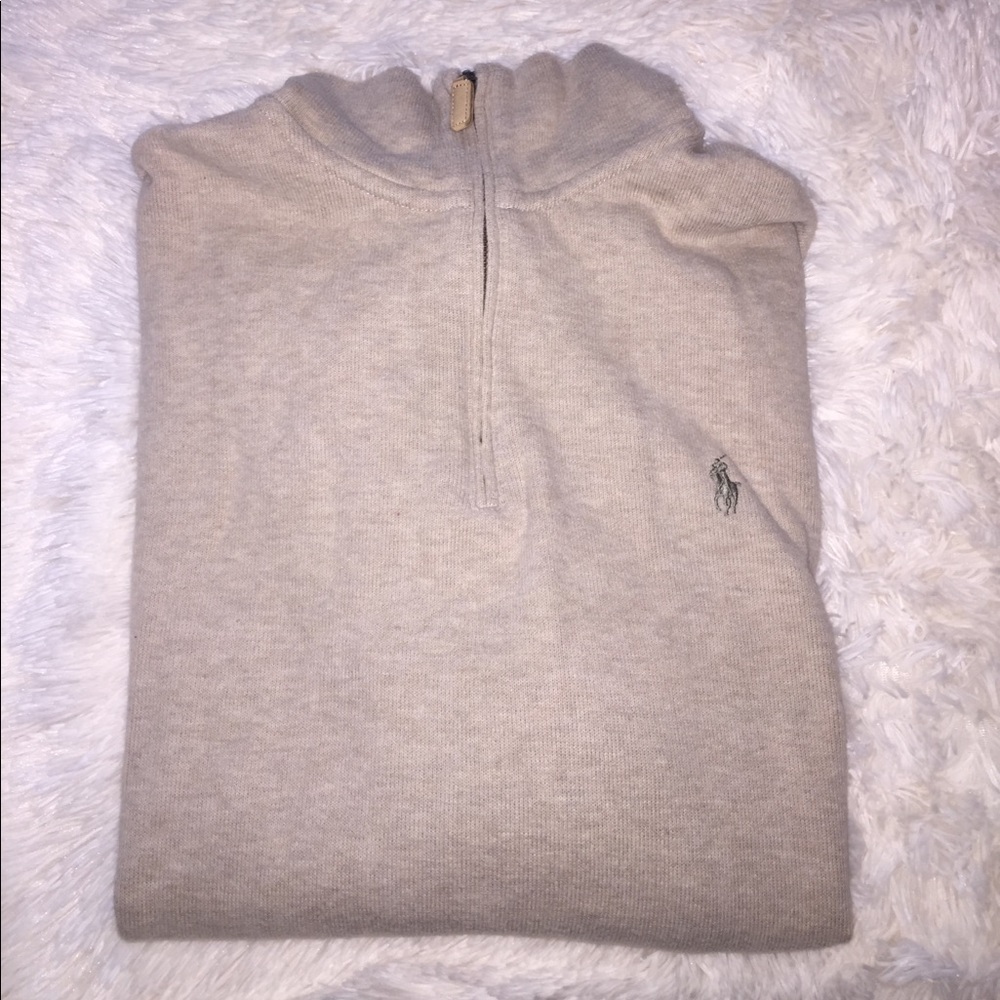 Polo Ralph Lauren Quarter-Zip