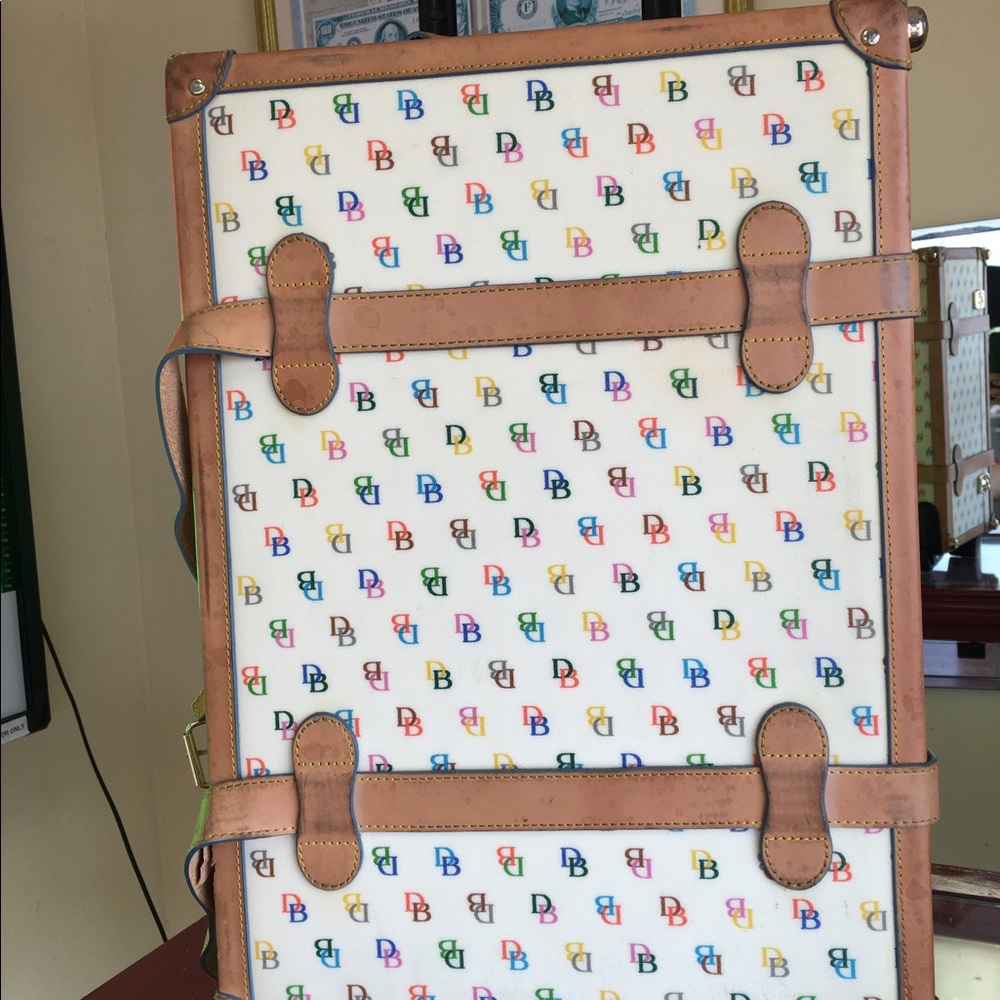 Dooney and Bourke luggage