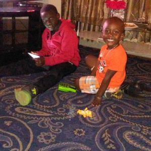 Meet your Posher, Fatou