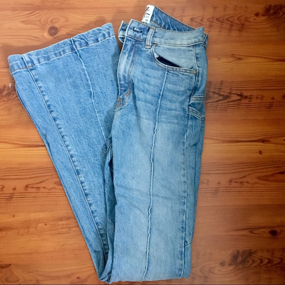 Revice Denim Venus Flare Jeans