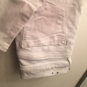 White express legging skinny jeans