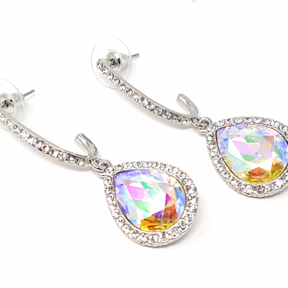 Crystal Earrings