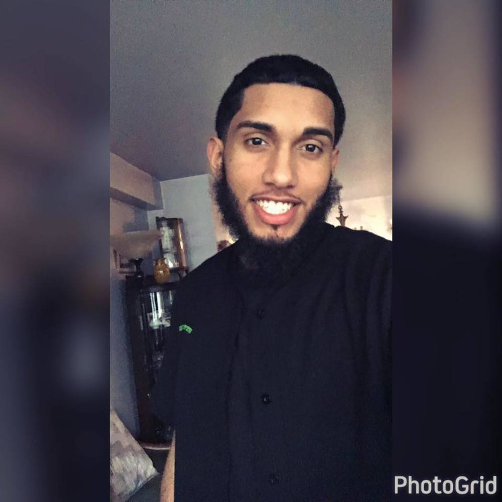 Meet your Posher, Marcus