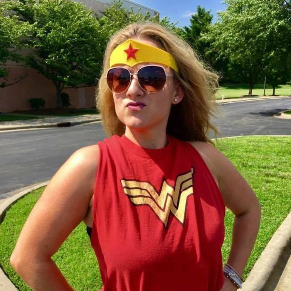 Meet your Posher, Jessica