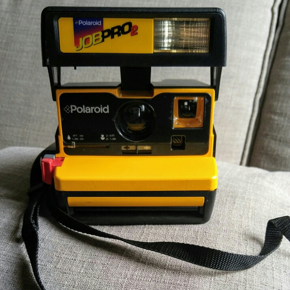 Polaroid Job Pro 2 Camera