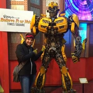 Meet your Posher, Brandi