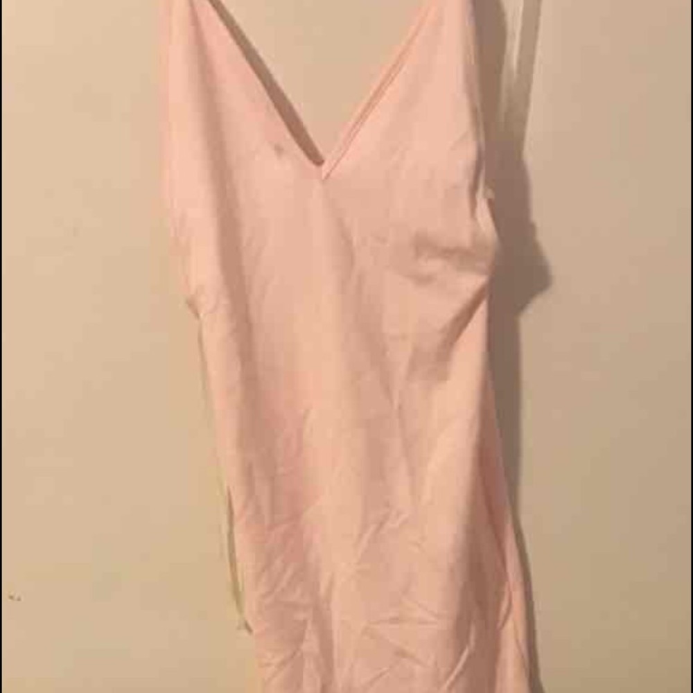 American Apparel Ponte Bixel Dress