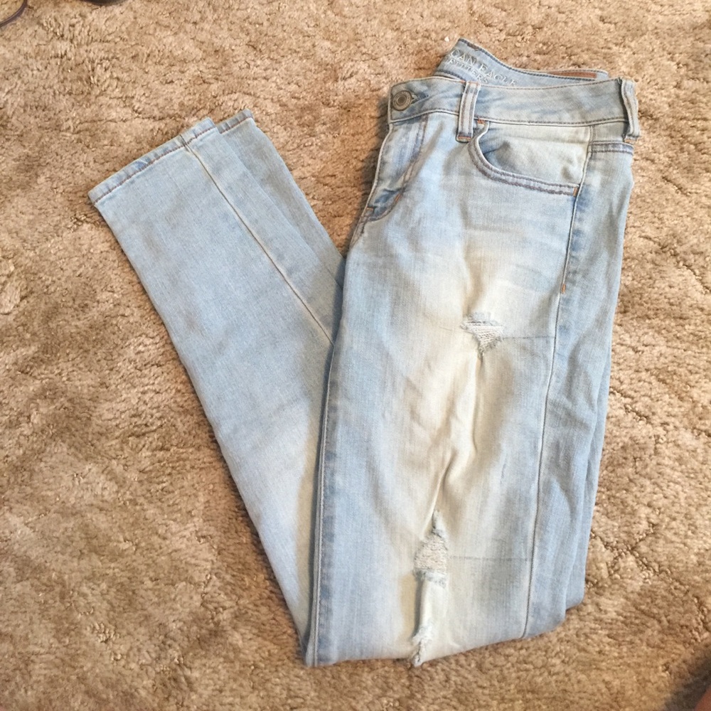 AEO Skinnys