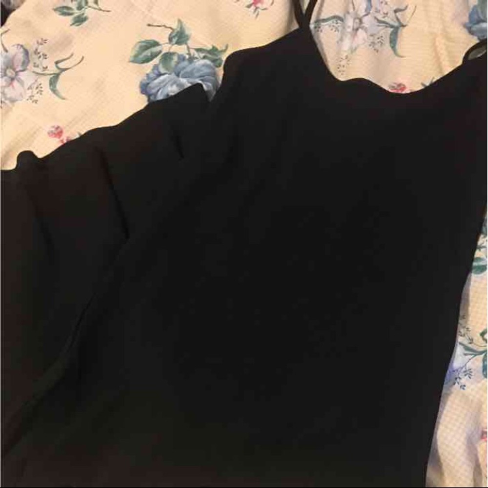 American Apparel Tate Slip Dress