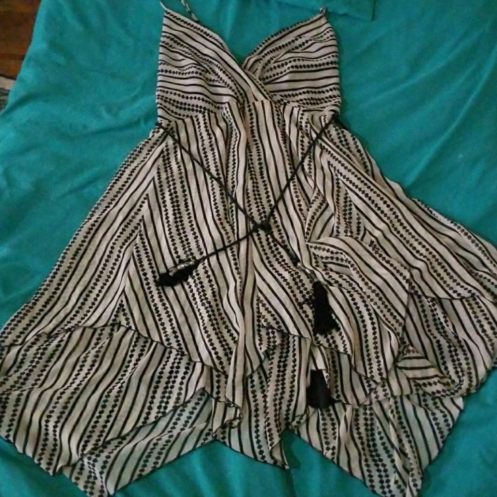 Strappy Dress