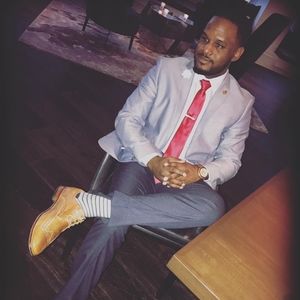 Meet your Posher, Andre