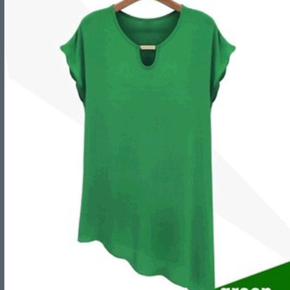 Fantastic Light Weight A-Line Shirt