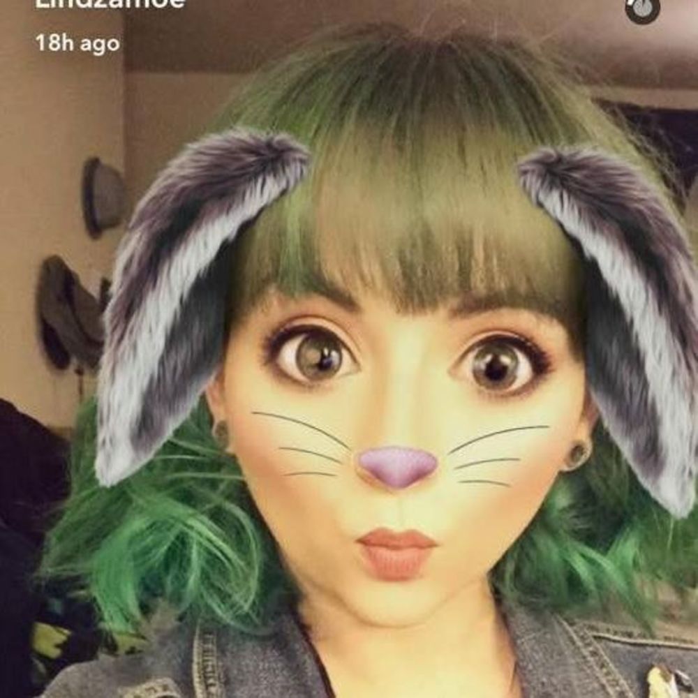 Meet your Posher, Lindsay