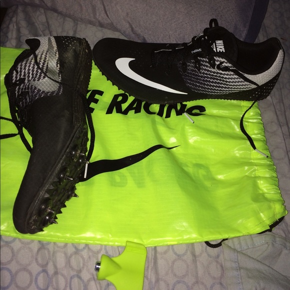 Nike Rivals Racing spikes - Picture 3 of 4