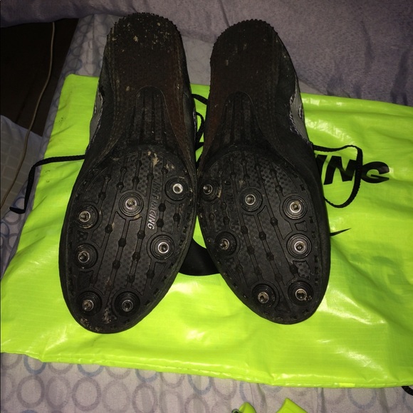 Nike Rivals Racing spikes - Picture 4 of 4