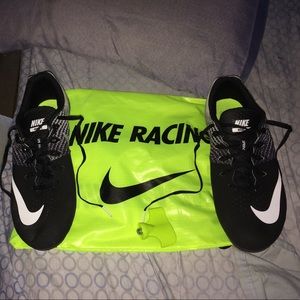Nike Rivals Racing spikes