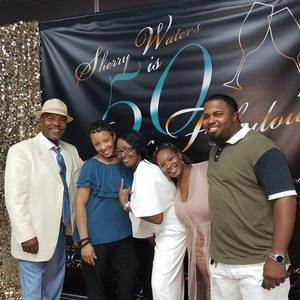 Meet your Posher, Sherry