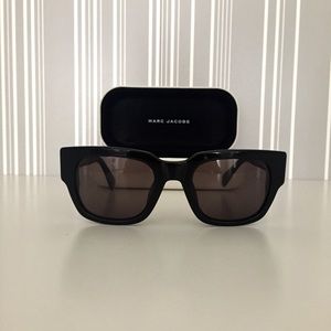 SOLD ❌Marc by Marc Jacobs Sunglasses Black