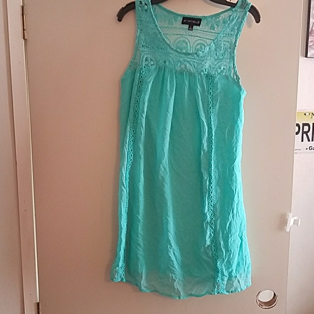 Sun dress