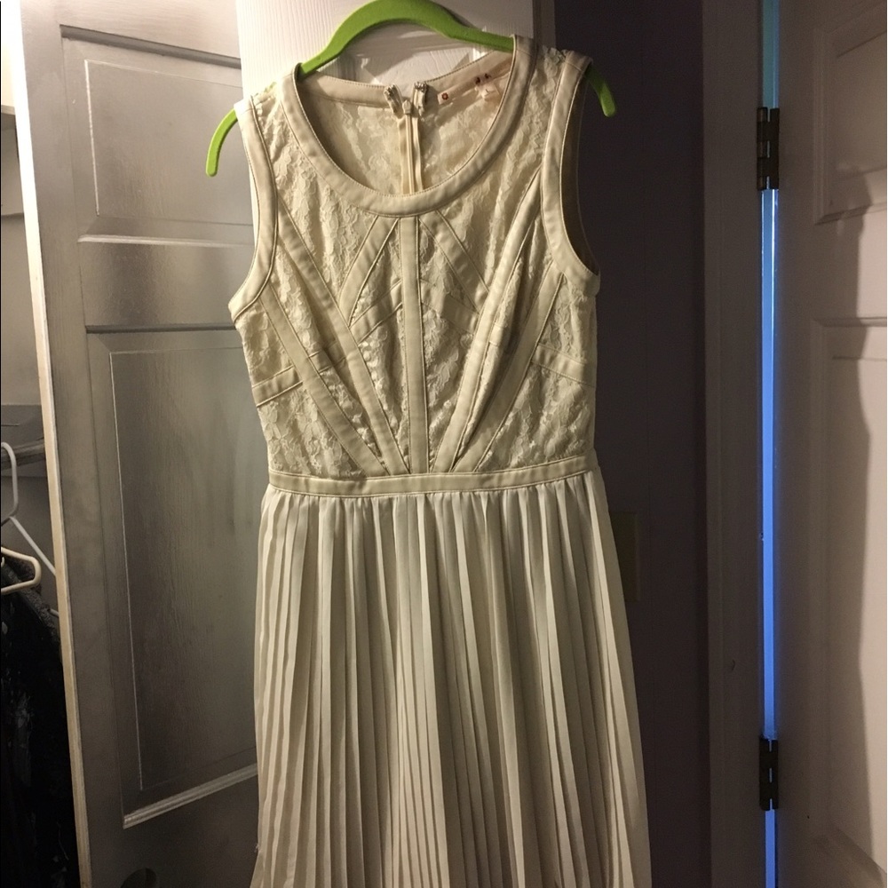 Chelsea and violet dress