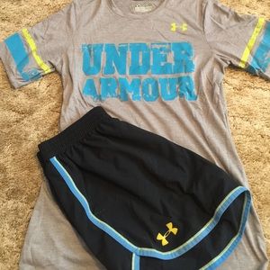 UA outfit