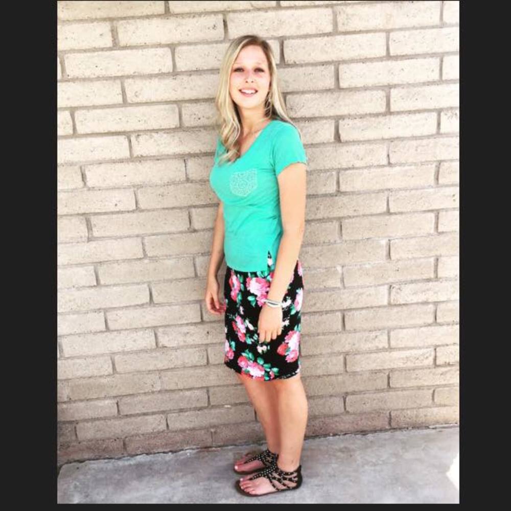 Meet your Posher, Jesslyn