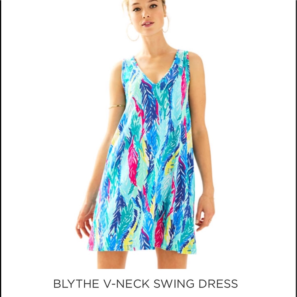 Lilly Pulitzer BLYTHE DRESS (SOLD OUT)