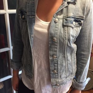 Articles of Society jean jacket