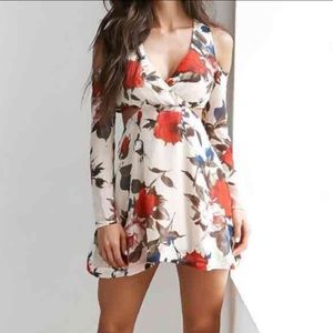 Tiger Mist women's dress