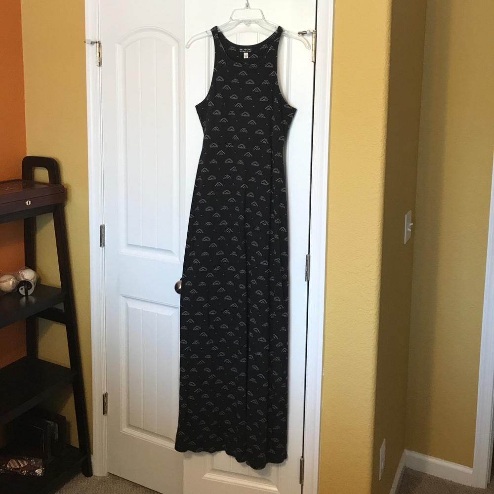 Race back maxi