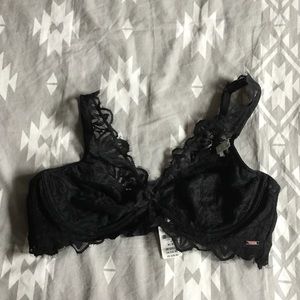 PINK Victoria's Secret Unlined Date Bralette