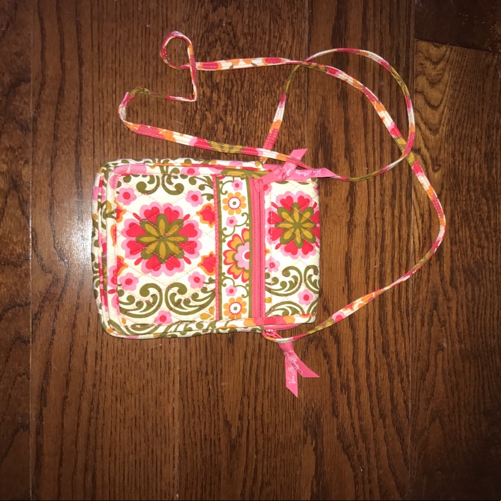 Vera Bradley Cross Body Bag