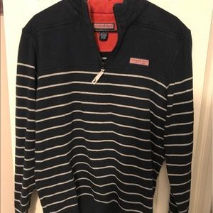 Vineyard Vines Shep & Ian Pullover