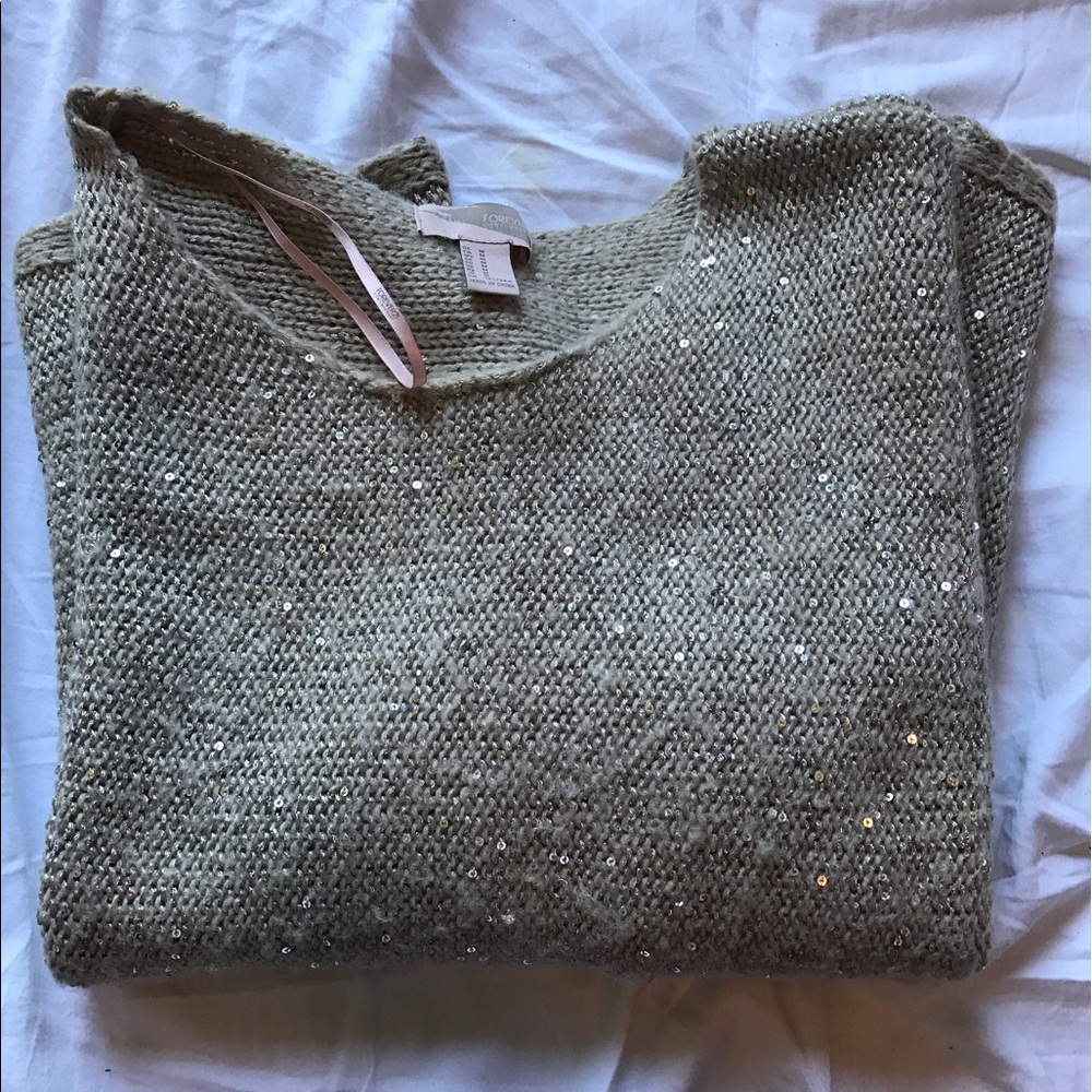 Forever 21 Contemporary sweater