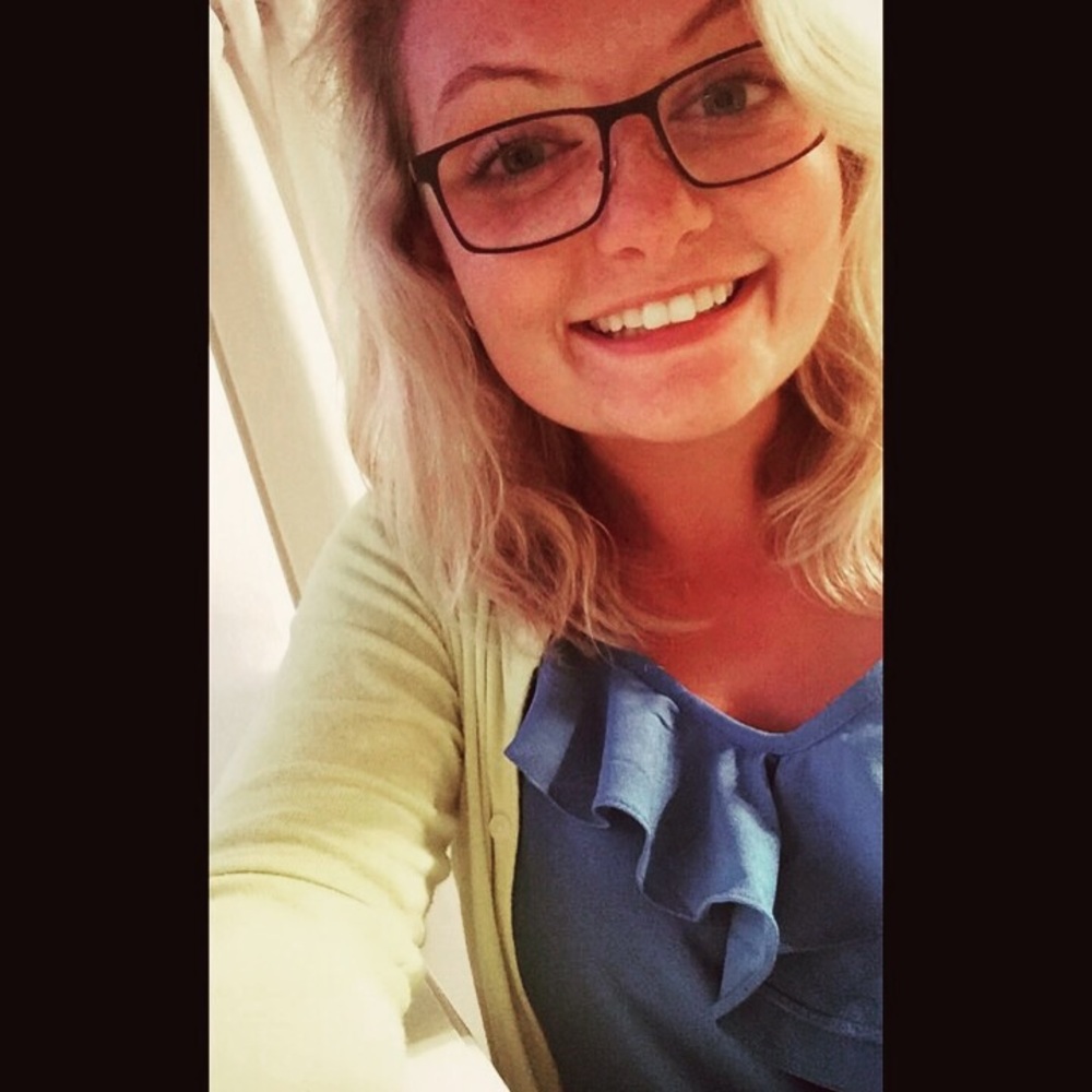 Meet your Posher, Macy