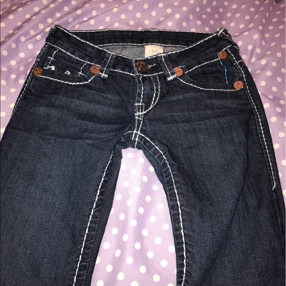 True religion  jeans