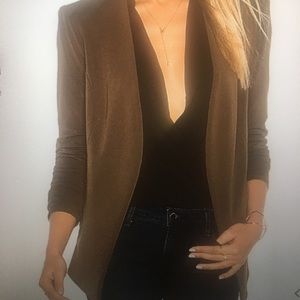 BCBG Tuxedo Blazer- never worn!