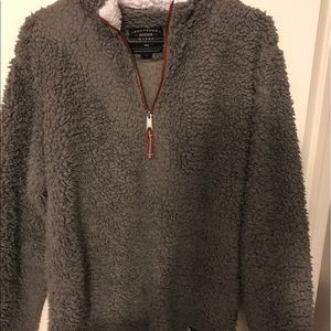 Southern Marsh Pullover