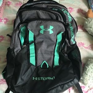 Under armor backpack