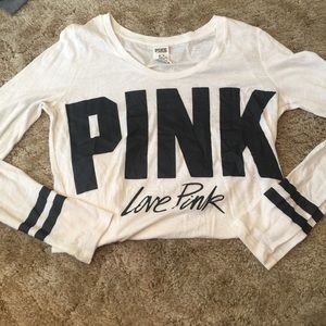 PINK shirt