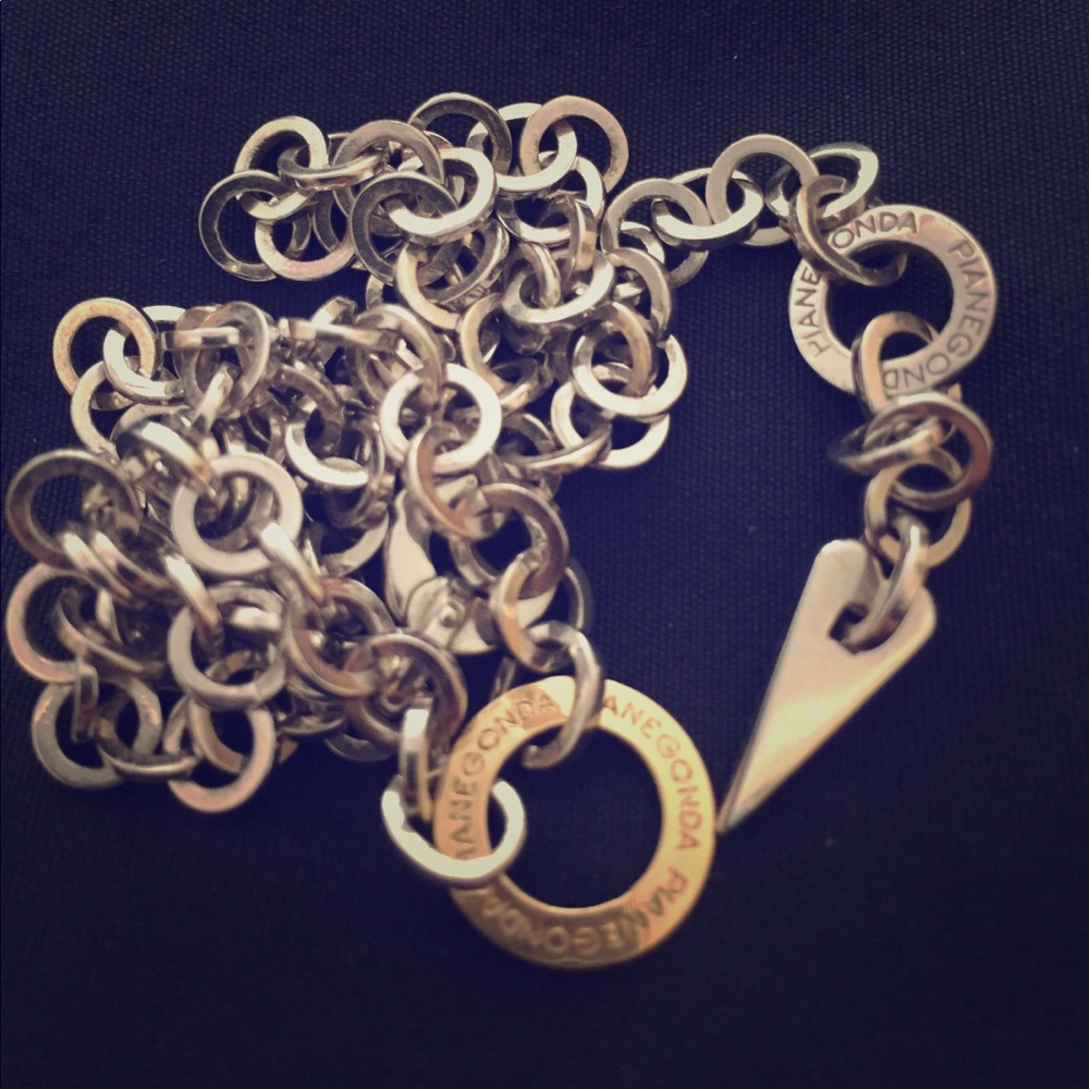 Pianegonda necklace Lovesick Collection 😍