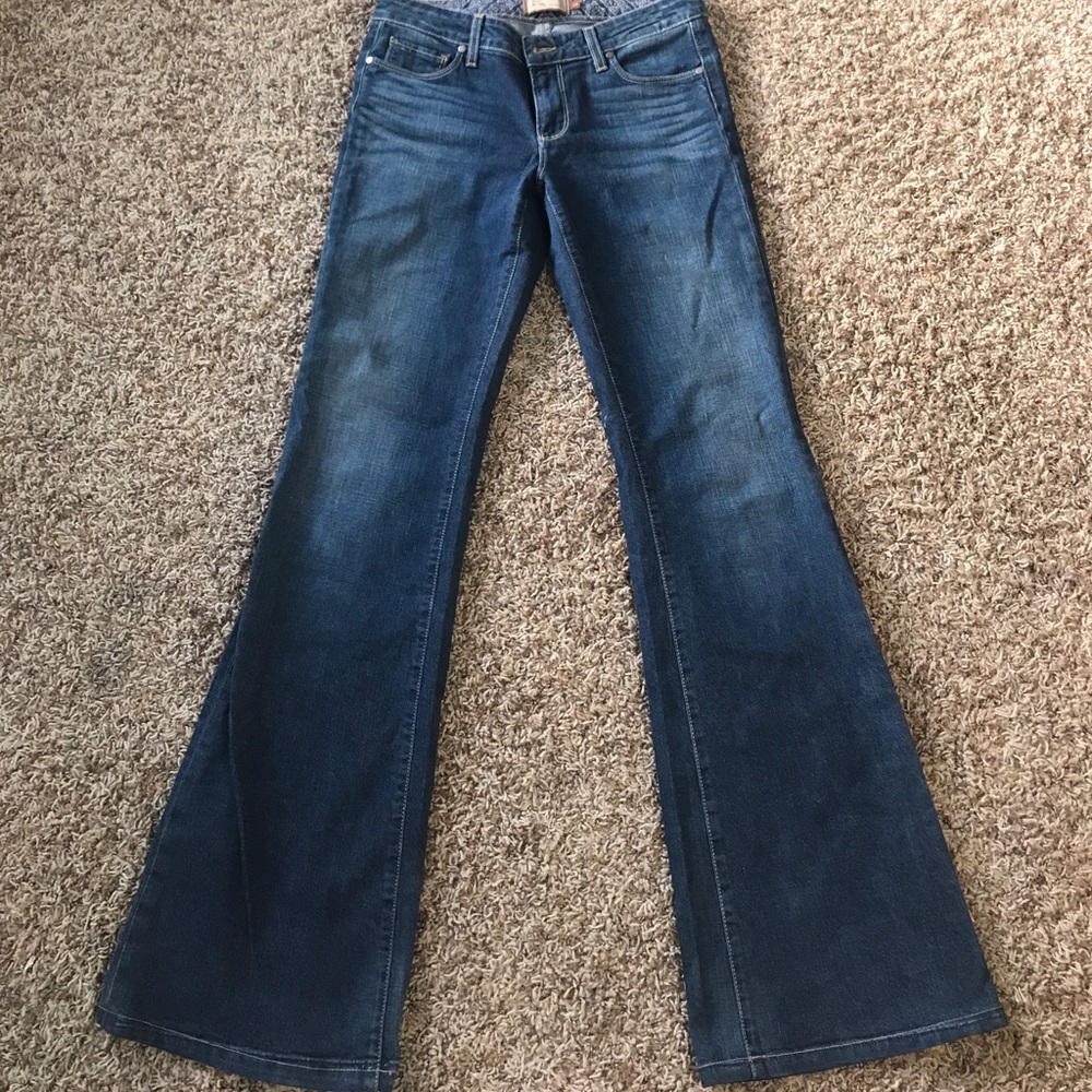 Paige Jeans
