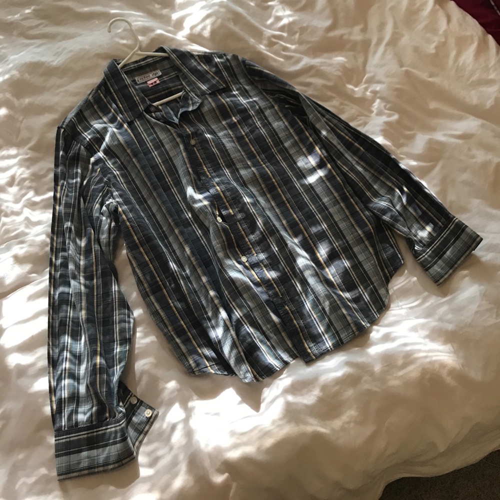 Urban Pipeline Button Down