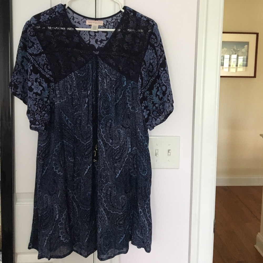 Urban Outfitters flowy dress
