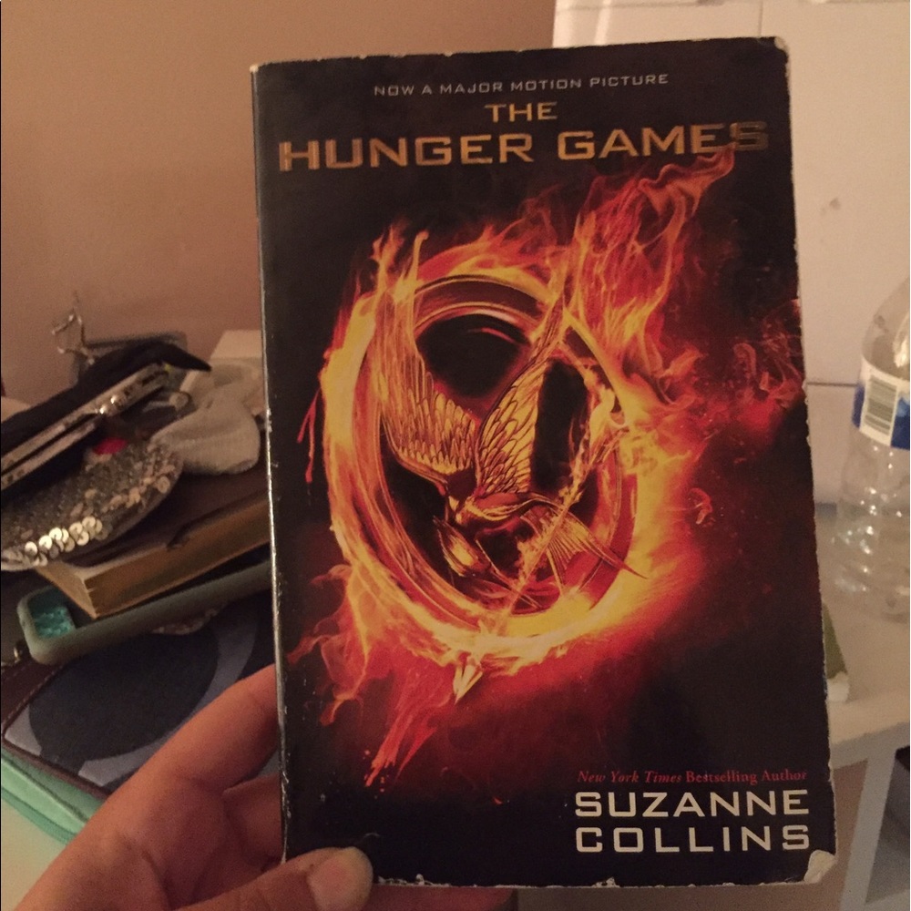 Hunger Games Book