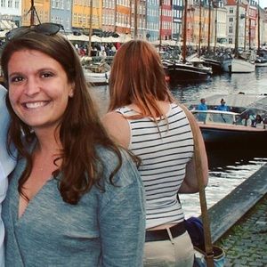 Meet your Posher, Rachel